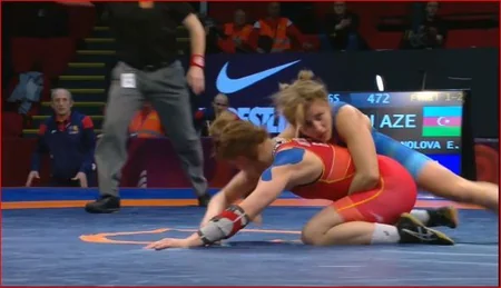 Azərbaycanın qadın güləşçiləri Avropa çempionatında 1 qızıl, 3 bürünc medal qazanıb - YENİLƏNİB