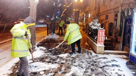 BŞİH-in kommunal strukturları gecə gücləndirilmiş iş rejimində çalışıblar
