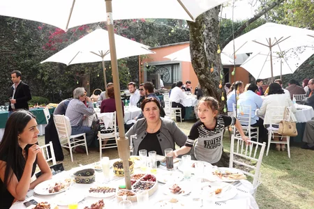 Meksikada Novruz bayramı tədbiri keçirilib