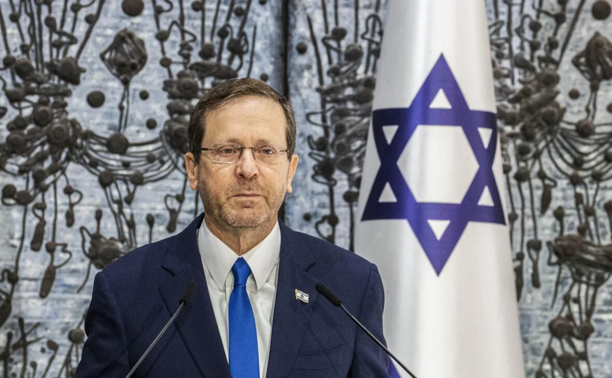 Herzog: Israel and Azerbaijan have built strong cooperation across multiple sectors