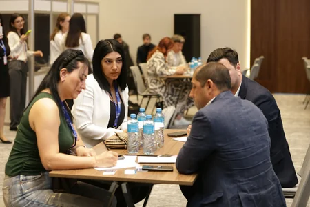 İqtisadi Əməkdaşlıq Təşkilatına üzv dövlətlərin Birinci Turoperatorlar Forumu”nun yekun bəyanatı imzalanıb
