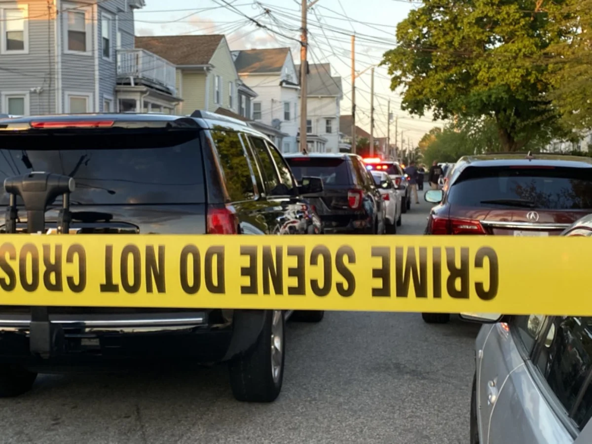 Стрельба в США, девять человек ранены