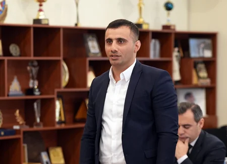 Gənclər və İdman Nazirliyində VI İslam Həmrəyliyi Oyunlarına hazırlıqla bağlı görüş keçirilib