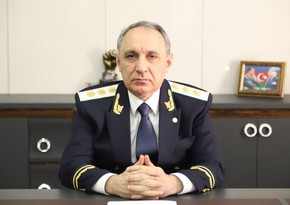 Kamran Əliyev yenidən Baş prokuror vəzifəsinə təyin edilib