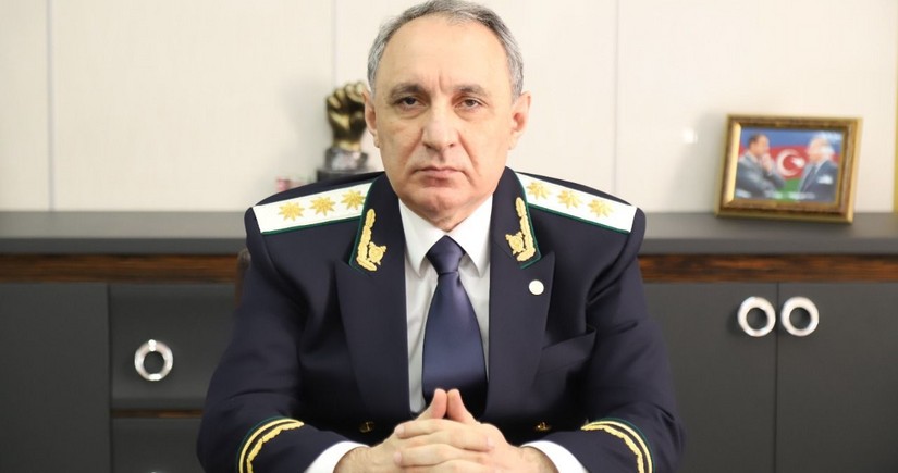 Kamran Əliyev Baş Prokurorluqda bəzi idarələrə rəis təyin edib