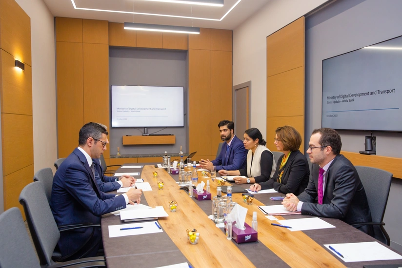 Azerbaijan, WB mull issues of future cooperation