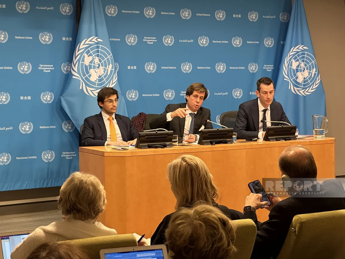 BMT TŞ-yə sədrlik Fransaya keçib