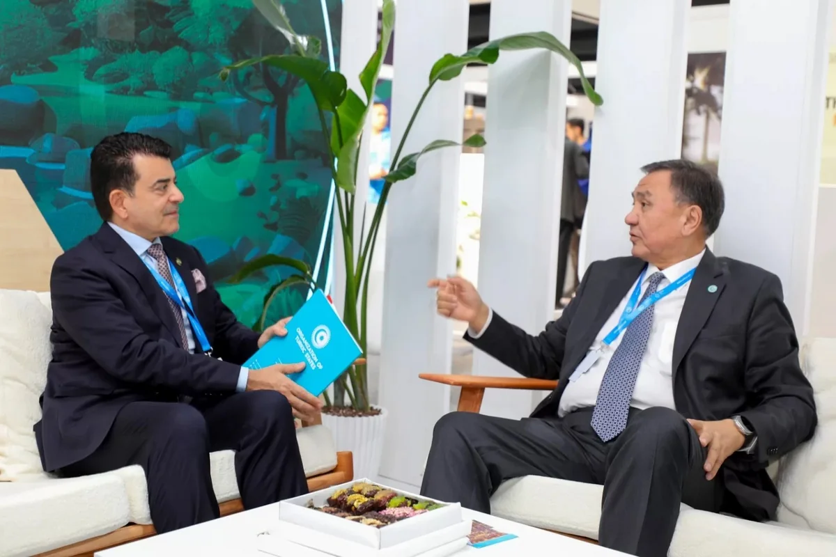 ICESCO, OTS explore strengthening cooperation in areas of mutual interest