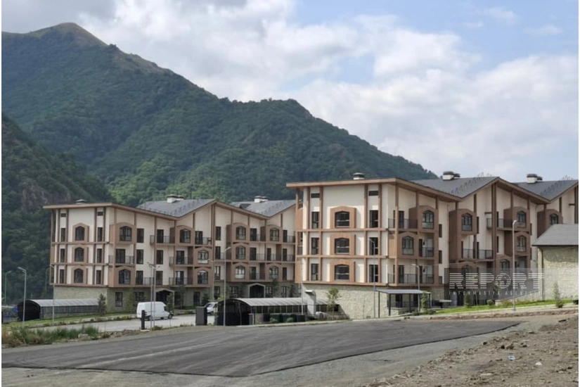 Kəlbəcərin 3-cü yaşayış kompleksində 476 mənzil inşa ediləcək