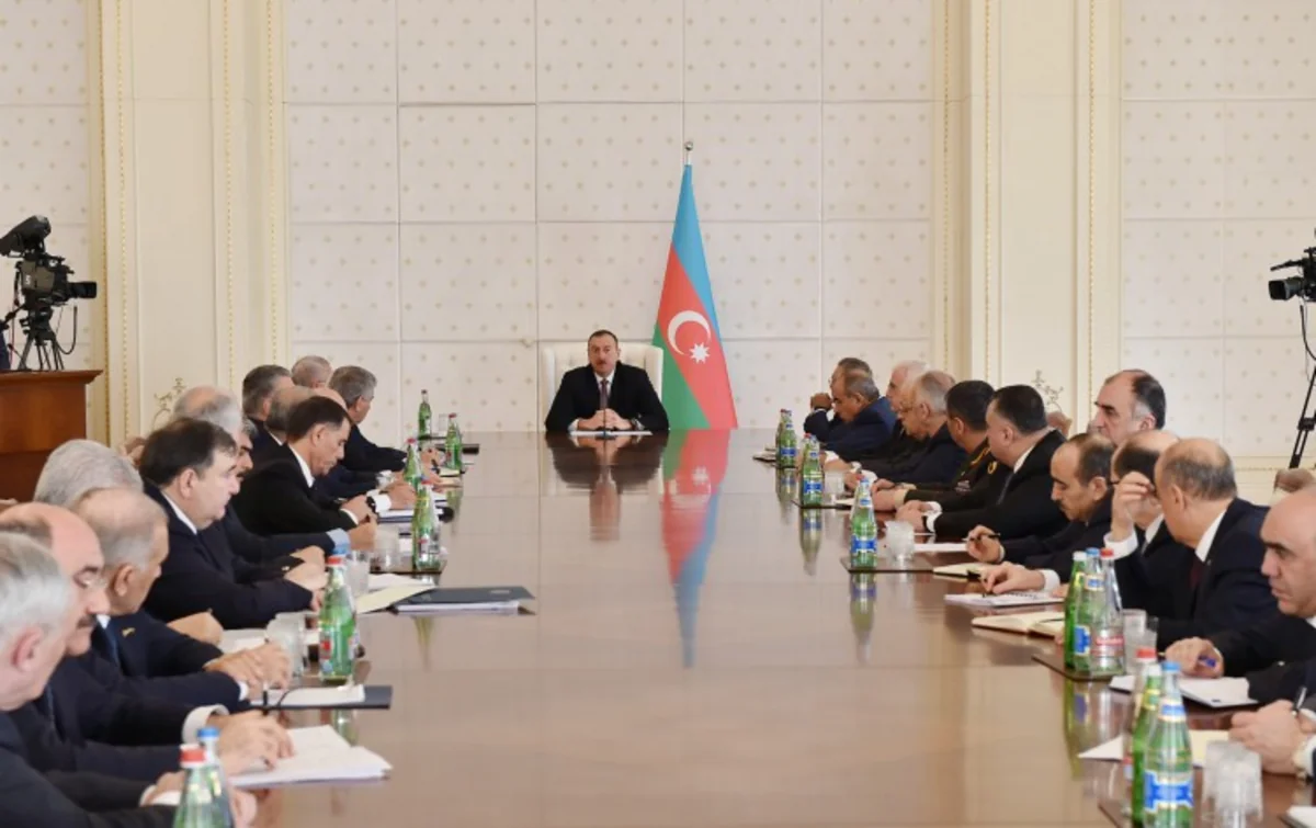 ​Prezident: Ölkənin ümumi inkişafı sahibkarlığın inkişafından asılı olacaq
