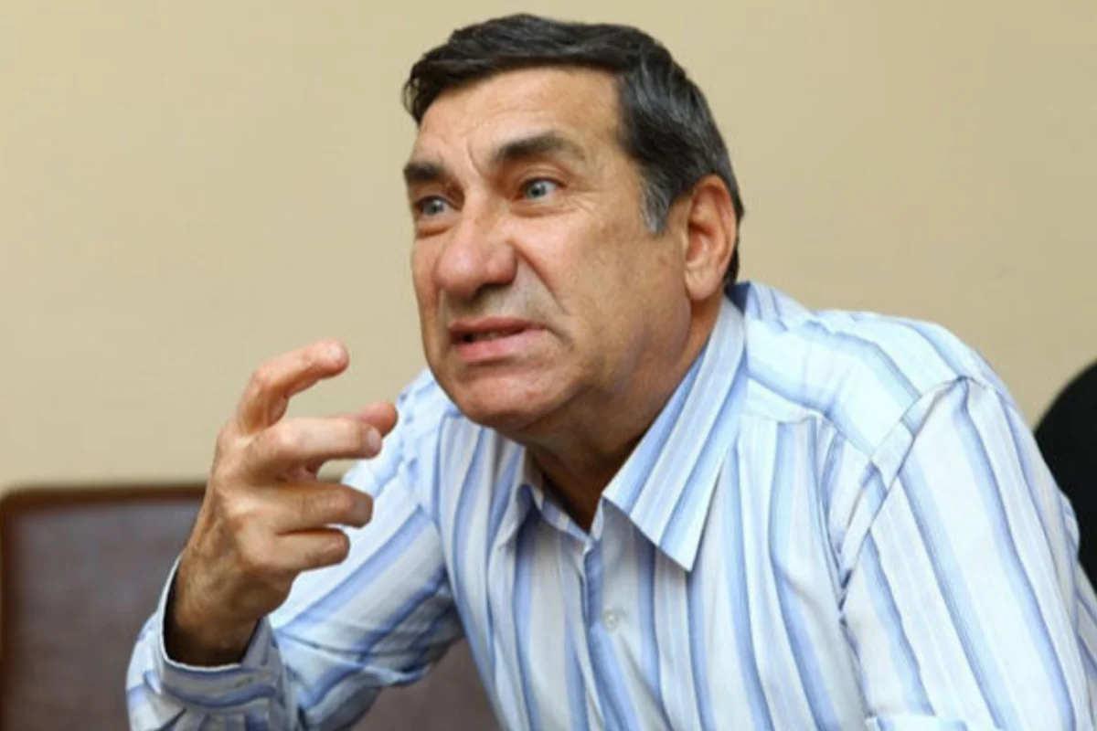 Xalq artisti Arif Quliyevin son durumu açıqlanıb - VİDEO