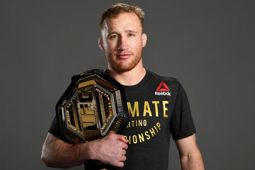 Castin Geyci: Hazırda mənim üçün vacib olan yeganə şey Fiziyevlə döyüşdür