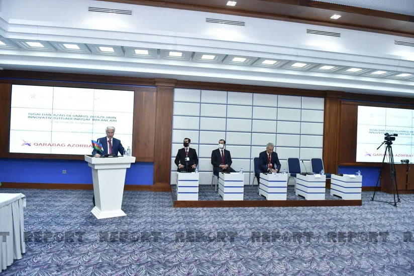 Economy Ministry receives over 900 applications for doing business in Karabakh
