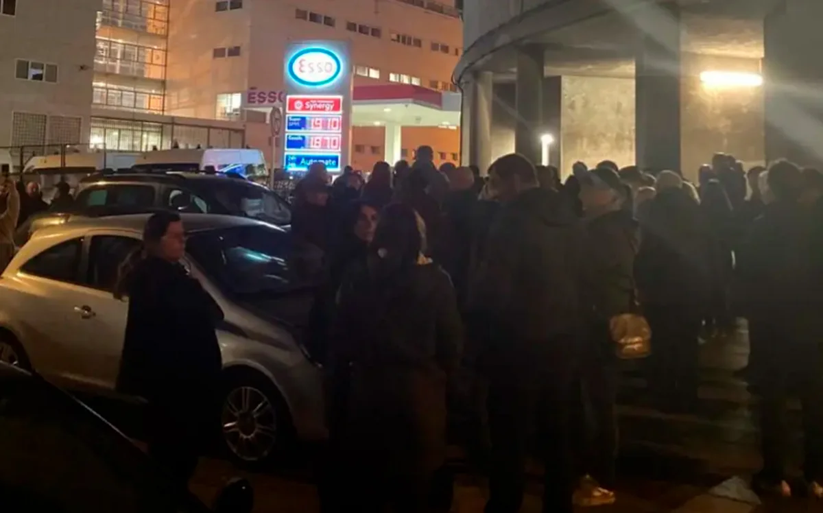 French government uses repression to suppress new independence movement