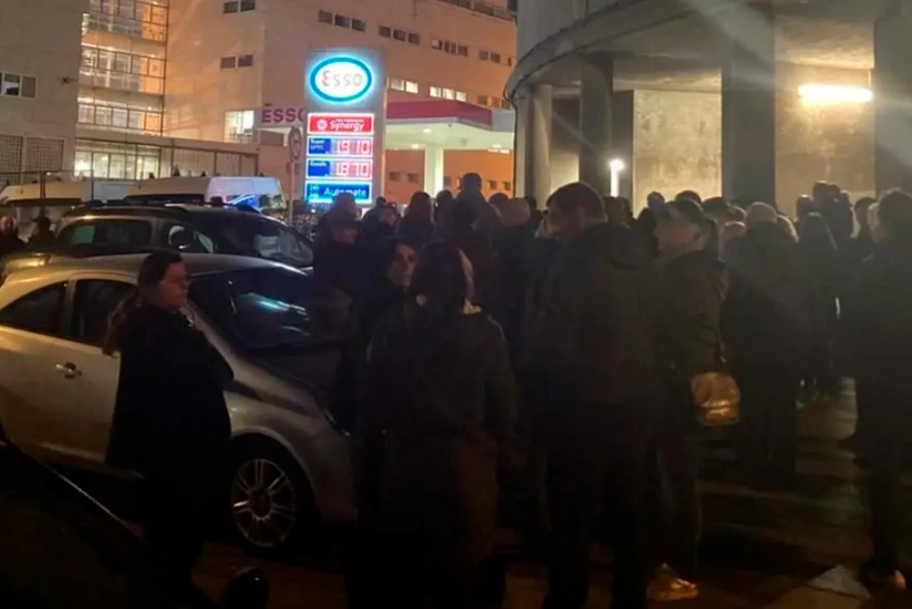 French government uses repression to suppress new independence movement