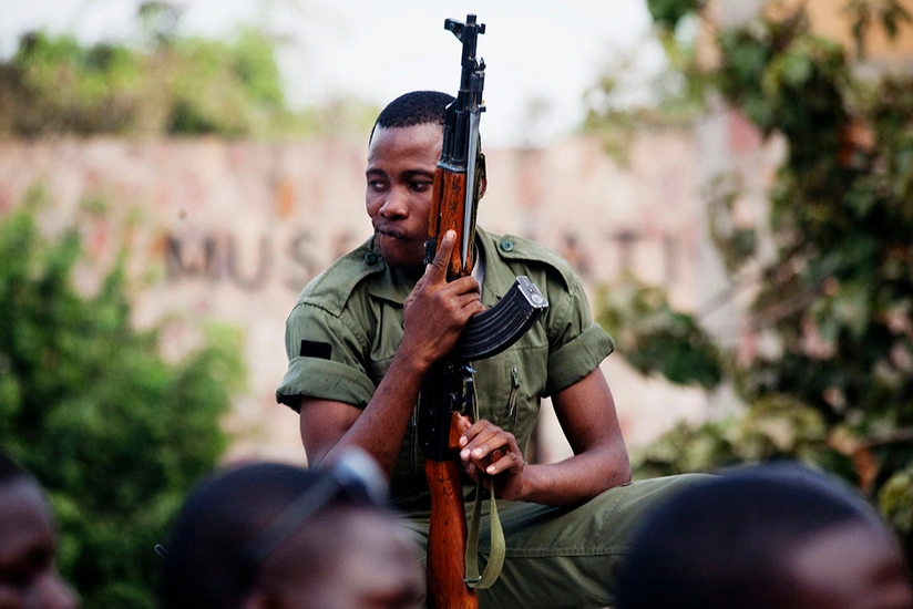 Mali: Rebel military announced closure of borders