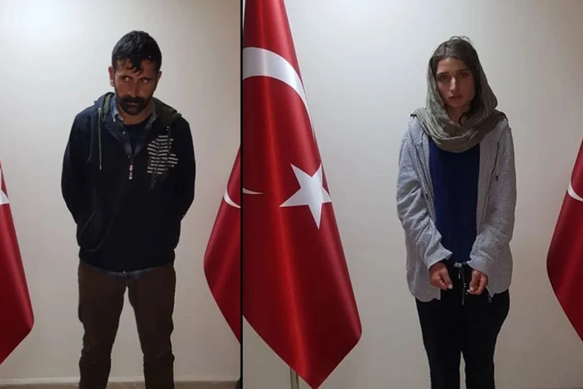 MİT PKK-nın iki rəhbər şəxsini həbs edərək Türkiyəyə gətirib