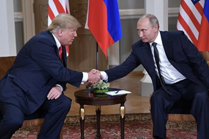 Tramp və Putin G20 sammitində görüşəcək