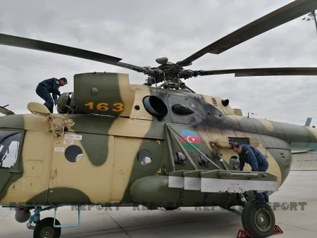 Azərbaycan hərbi pilotları Anadolu Qartalı-2022 təlimində iştirak edir