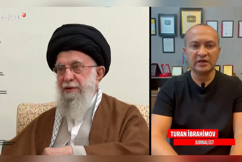 Turan İbrahimov: Xameneyiyə sadiq klanlar bir-birini zəiflətmək üçün xarici düşmənlə də əməkdaşlıq edirlər
