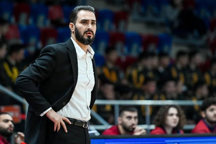 Gəncənin baş məşqçisi: Rəqib komandanı yaxşı mübarizəsinə görə təbrik edirəm