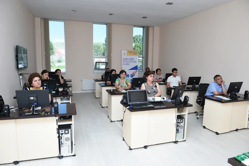 Azərsu ASC Regional Təlim-İnkişaf Proqramı-2” çərçivəsində yeni layihənin icrasına start verib