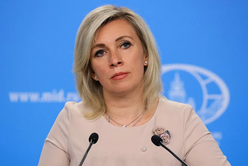 Zaxarova: Ermənistanın Rusiya sülhməramlılarına qarşı ittihamları tamamilə əsassızdır