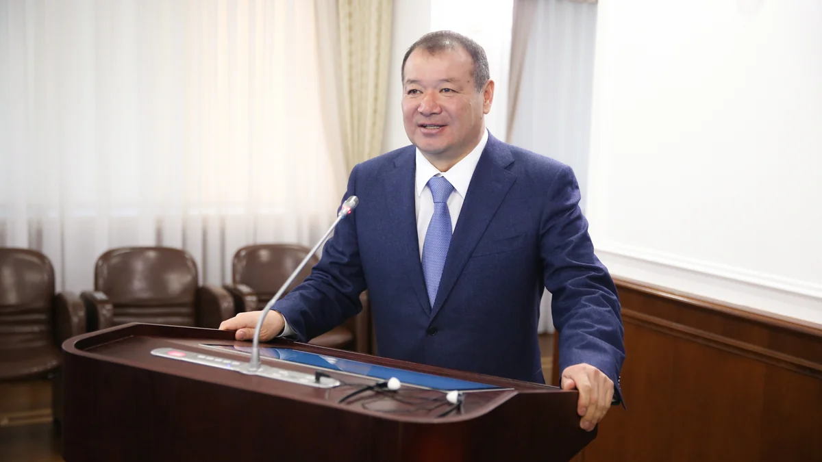 Будет разработана дорожная карта по развитию Среднего коридора