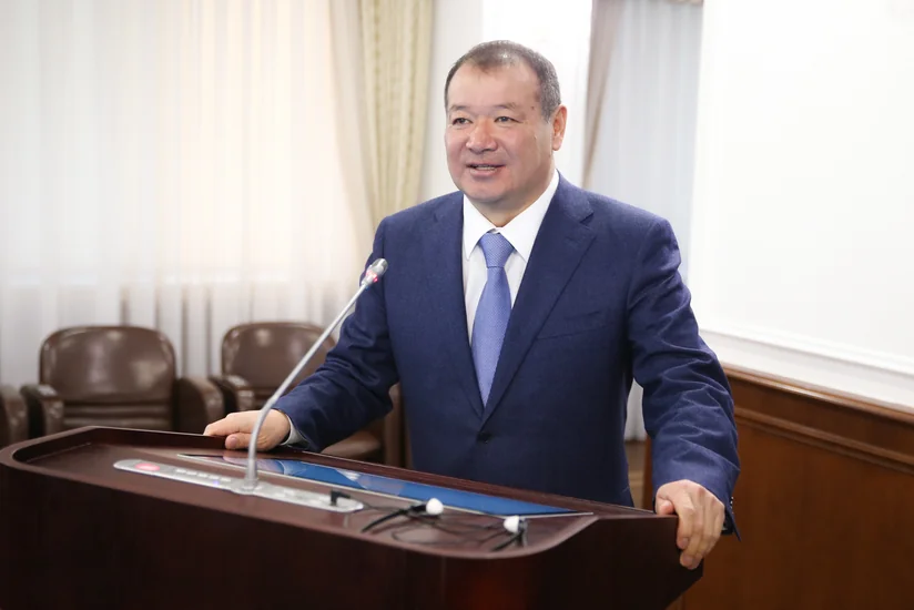 Будет разработана дорожная карта по развитию Среднего коридора
