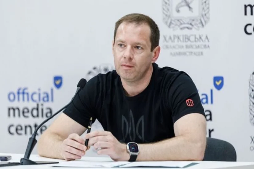 Замглавы ОВА: Наступление на Харьковскую область началось с трех направлений