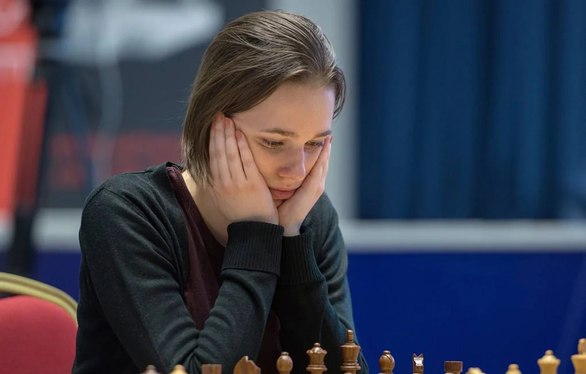 Ukraynalı dünya çempionu Rusiyanın FIDE-dən kənarlaşdırılmasına qarşı çıxıb