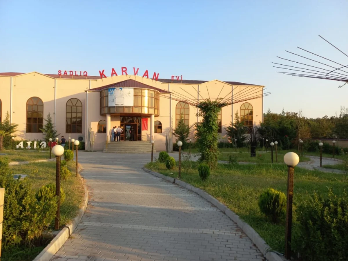 Balakəndə karantini pozan şadlıq sarayının icarədarına cinayət işi açılıb