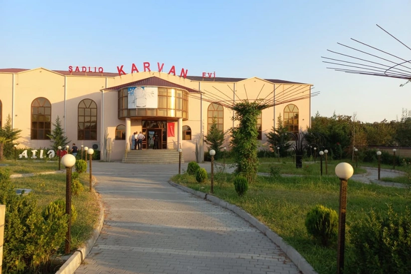 Balakəndə karantini pozan şadlıq sarayının icarədarına cinayət işi açılıb