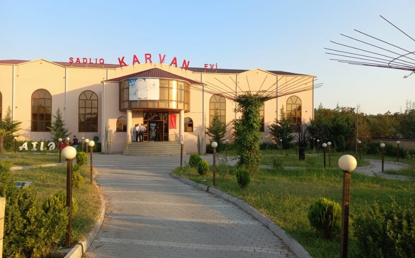 Balakəndə karantini pozan şadlıq sarayının icarədarına cinayət işi açılıb