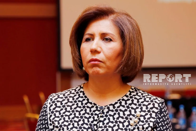Bahar Muradova: Ölkələrin ərazi bütövlüyünün pozulması cəhdləri ATƏT-ə olan inamı sarsıdıb