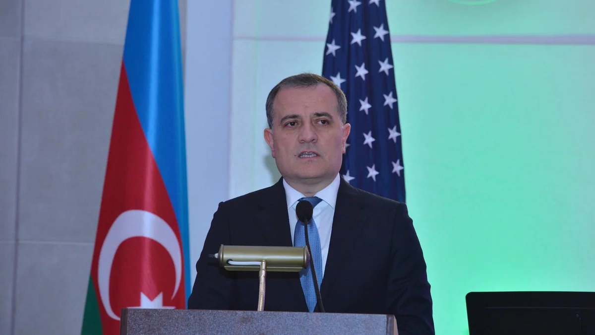 Ceyhun Bayramov: “Zəfər Gününü ABŞ-dakı soydaşlarımızla qeyd etməkdən şadam”