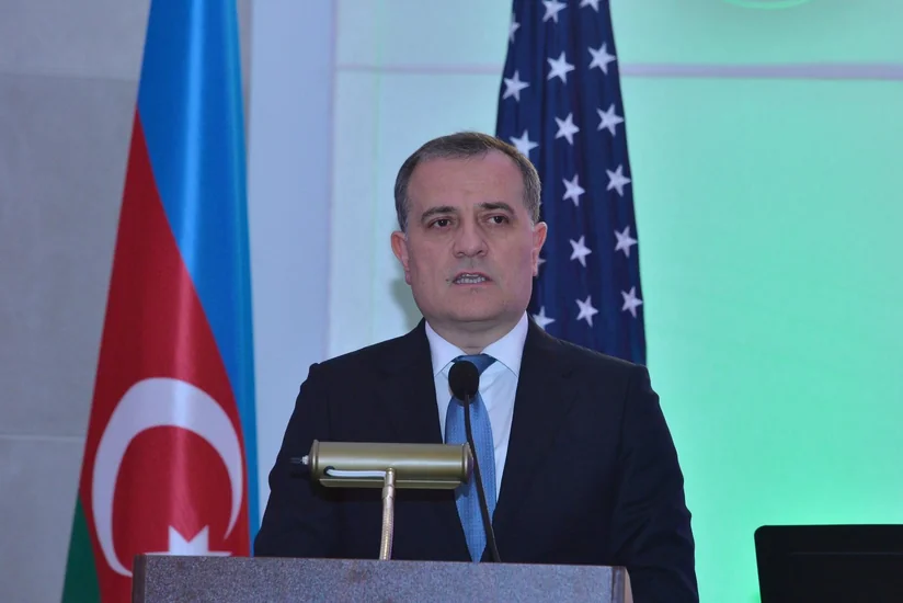 Ceyhun Bayramov: “Zəfər Gününü ABŞ-dakı soydaşlarımızla qeyd etməkdən şadam”