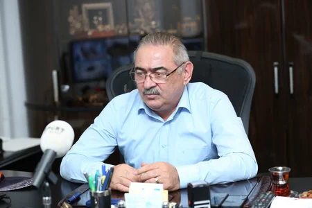 Ramin Musayev: “AFFA İcraiyyə Komitəsinin qərarlarından sonra yüküm bir qədər azaldı” - MÜSAHİBƏ