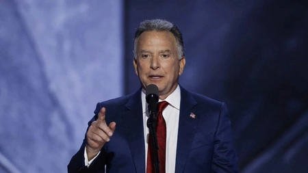 Bloomberg: Uitkoff Trampa Ukrayna üzrə sülh planını necə təqdim etmək barədə Kremlə məsləhətlər verib