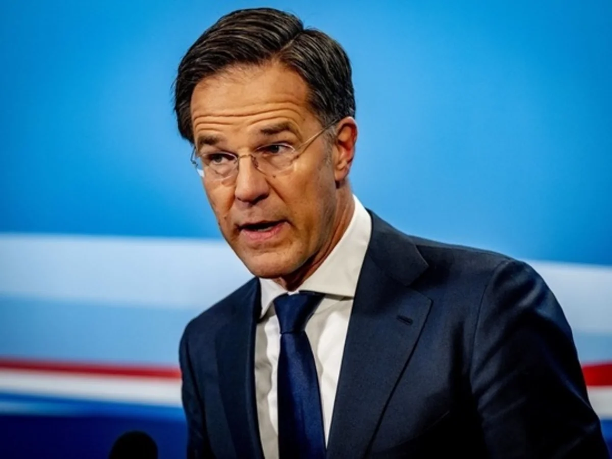 Niderland hökuməti istefa verib