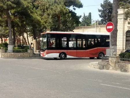 Bələdiyyəyə məxsus ilk müntəzəm marşrut xətti üzrə ayda 15-16 min sərnişin daşınır