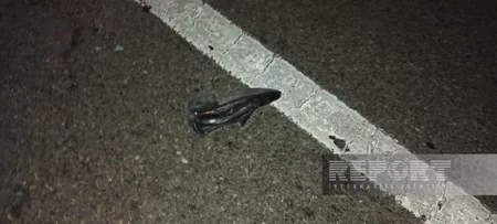 Bakıda 63 yaşlı sərxoş piyadanın ölümü ilə nəticələnən yol qəzası baş verib
