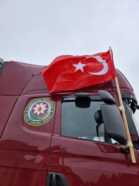 Prezidentin tapşırığına uyğun olaraq, DSX Türkiyəyə növbəti yardım göndərib