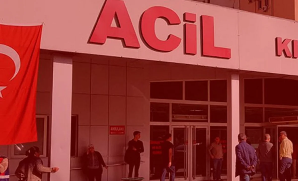 Türkiyədə bir hərbçi şəhid olub, ikisi yaralanıb