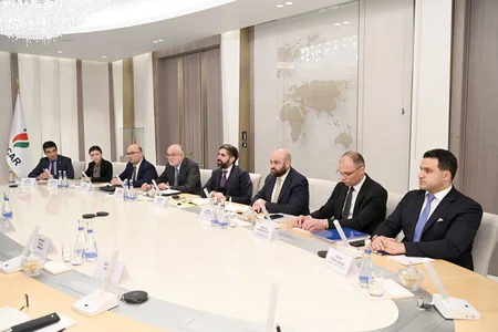 Azerbaijan, Congo explore oil, petroleum products trading cooperation