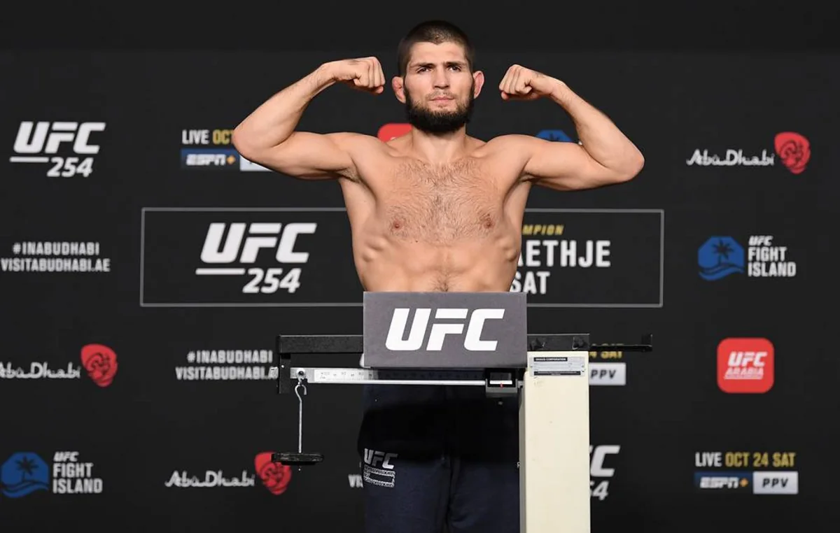 Həbib Nurməhəmmədov Castin Qetjiyə qalib gəldi