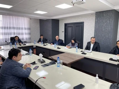 Şamaxı və İsmayıllının turizm fəaliyyət planı sənaye nümayəndələri ilə müzakirə olunub