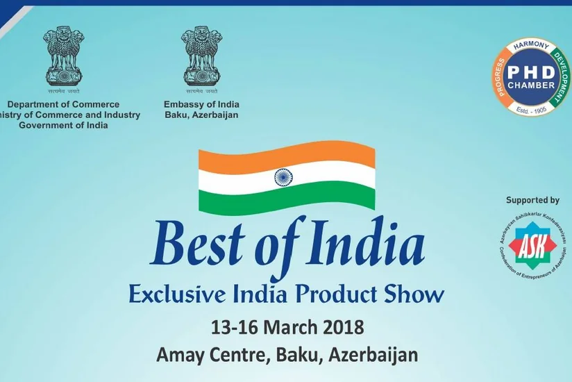 Bakıda Hindistan sərgisi keçiriləcək