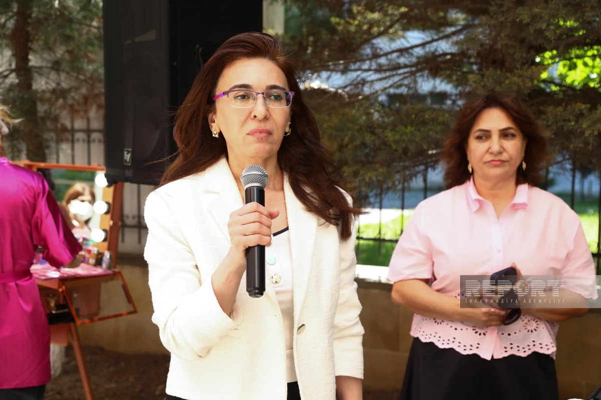 Baş həkim: Ötən il Azərbaycanda talassemiya diaqnozu ilə 31 körpə doğulub