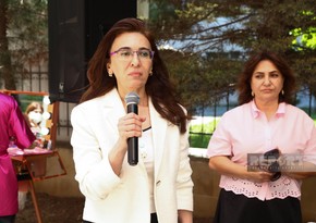 Baş həkim: Ötən il Azərbaycanda talassemiya diaqnozu ilə 31 körpə doğulub
